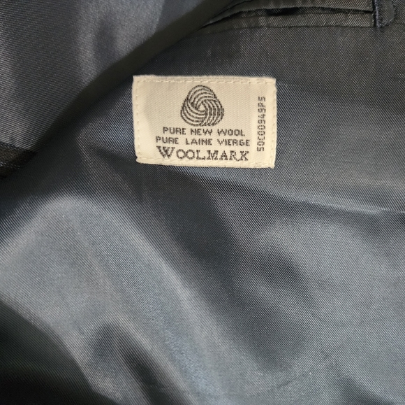 Men's Woolmark Suit - Picture 11 of 16